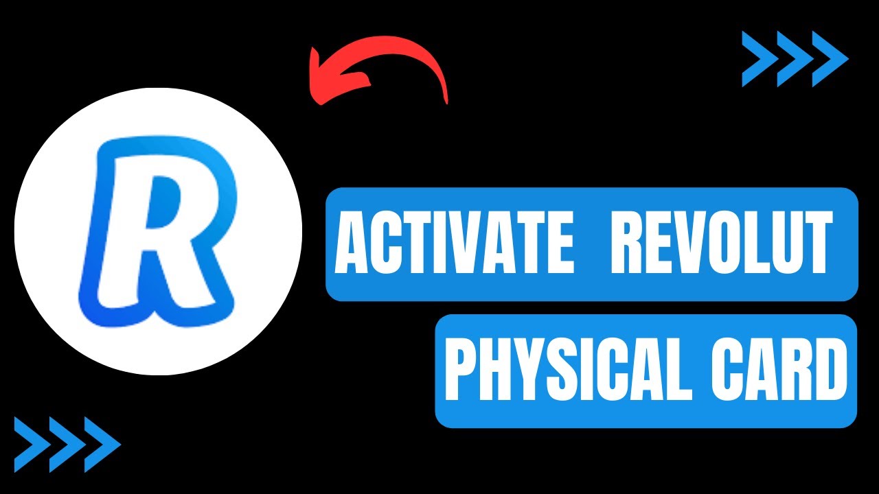 How To Activate Revolut Physical Card !