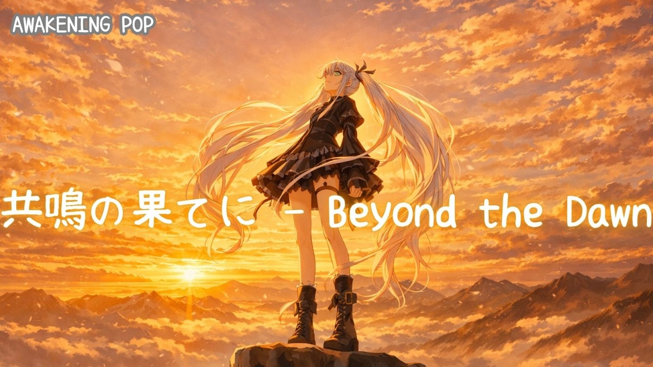 Symphony - Awakening 08 共鳴の果てに - Beyond the Dawn