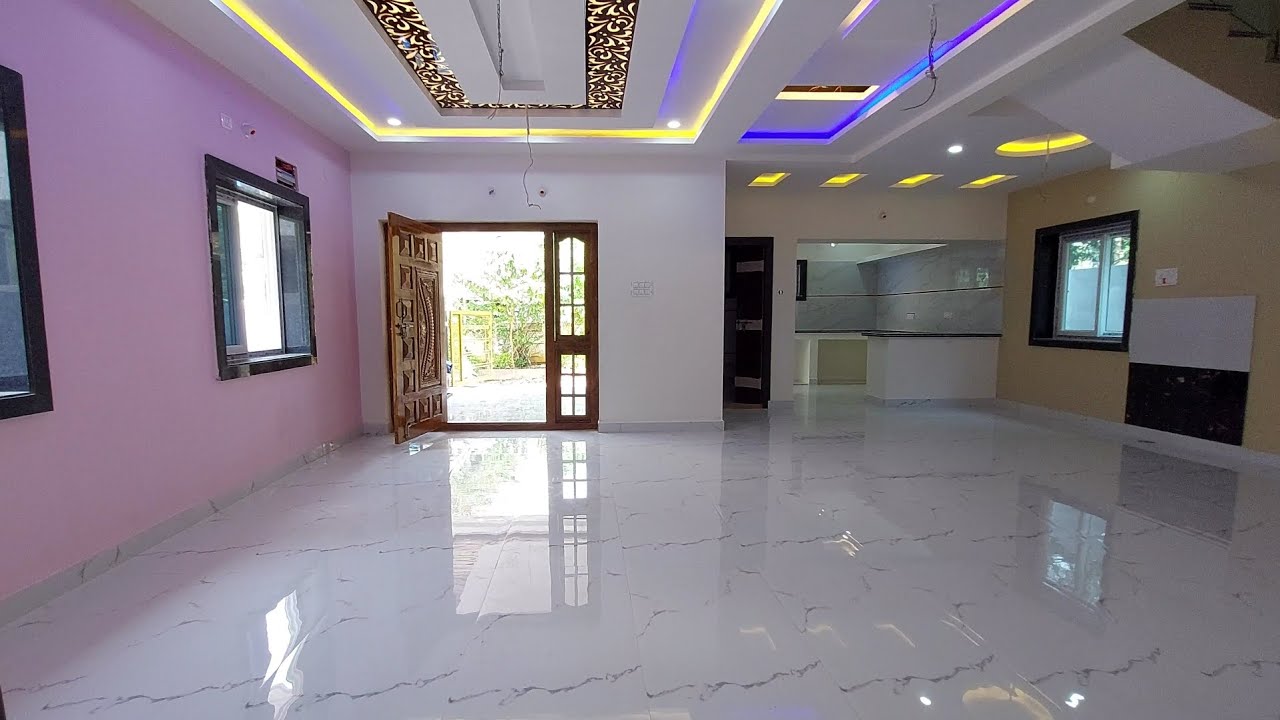 Beautiful Independent House For Sale | Ready to Move | Premium Quality Duplex House | Hyderabad