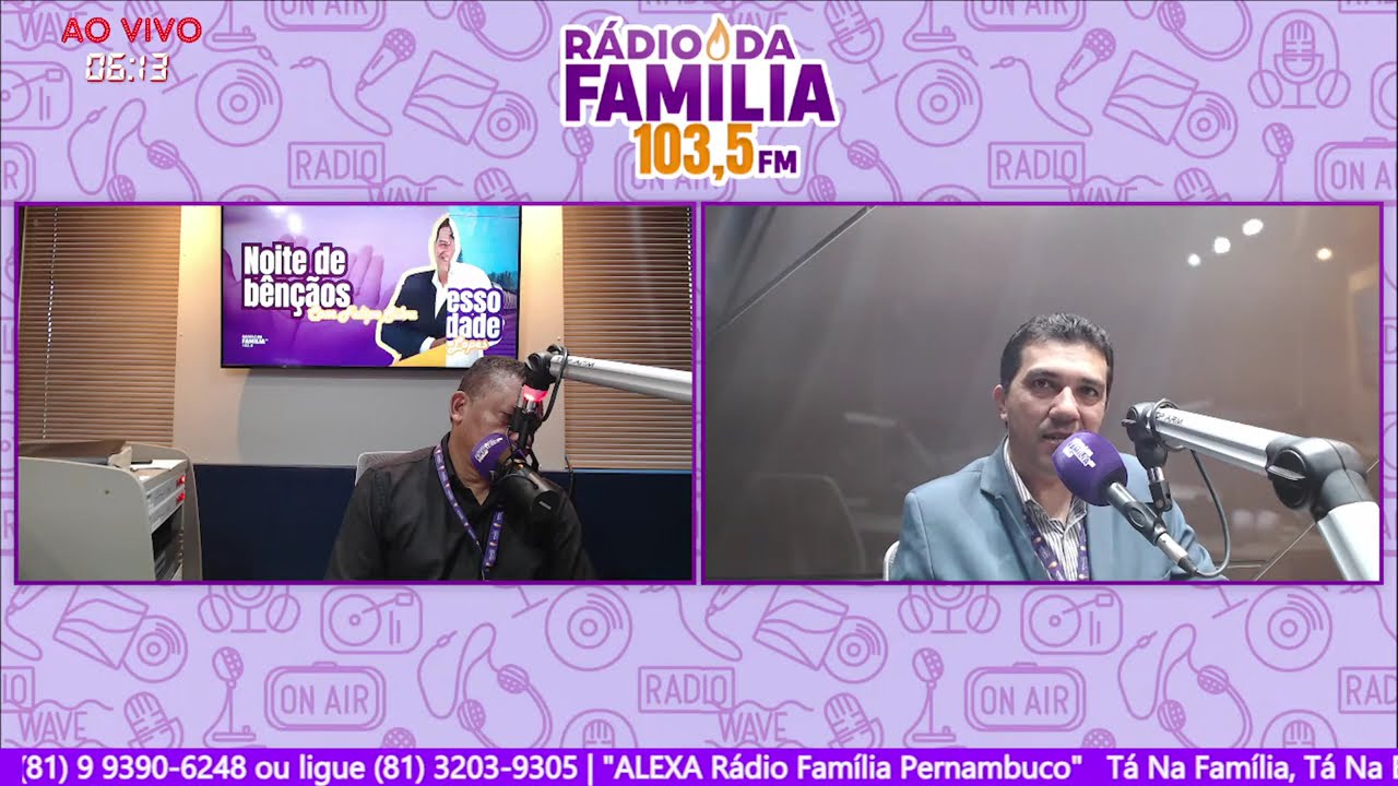 JORNAL DA FAMÍLIA - 10.03.2026