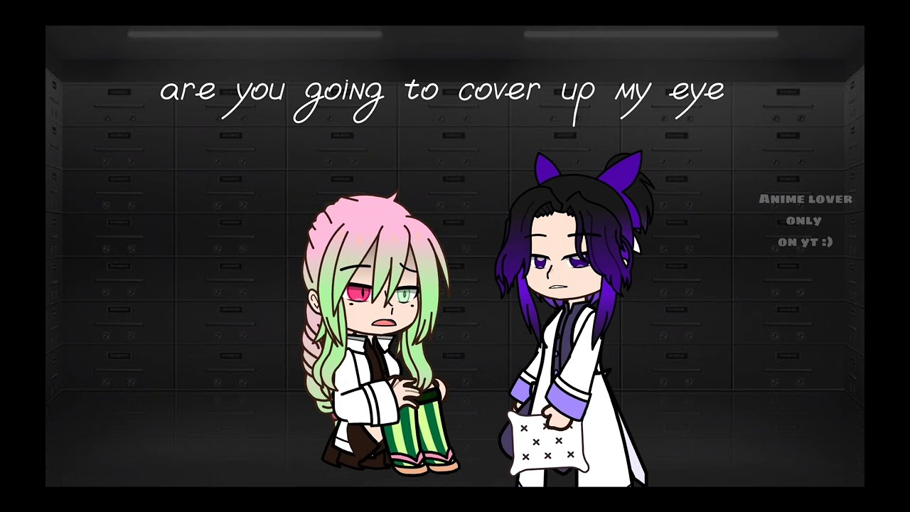 if mitsuri was a demon part( 5)