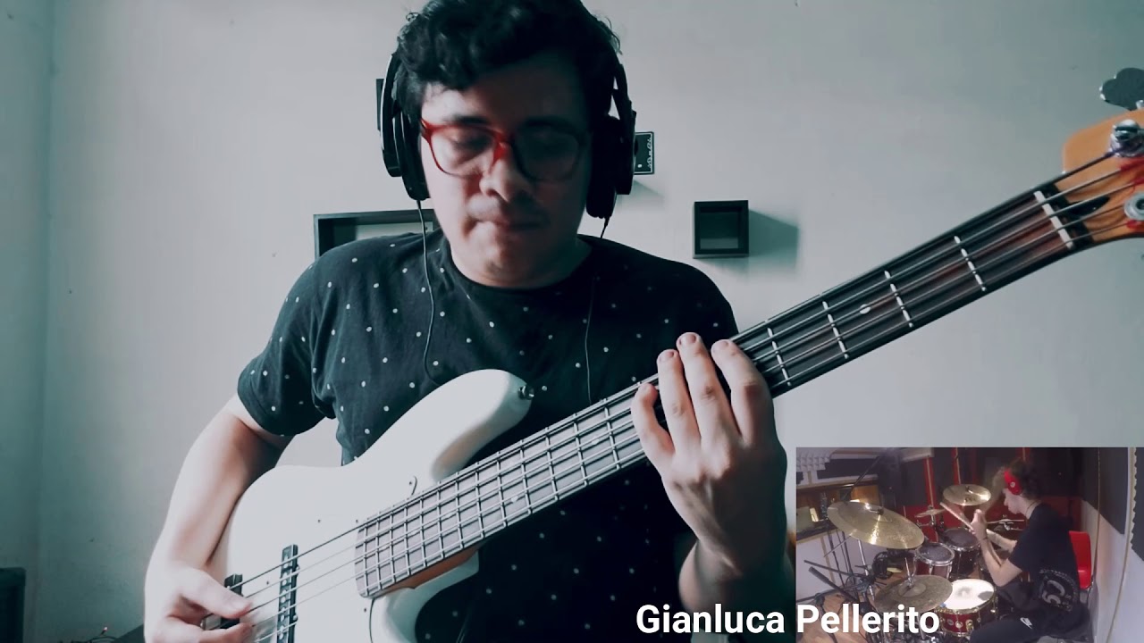 Charlie Puth - How Long Bass Cover with Gianluca Pellerito