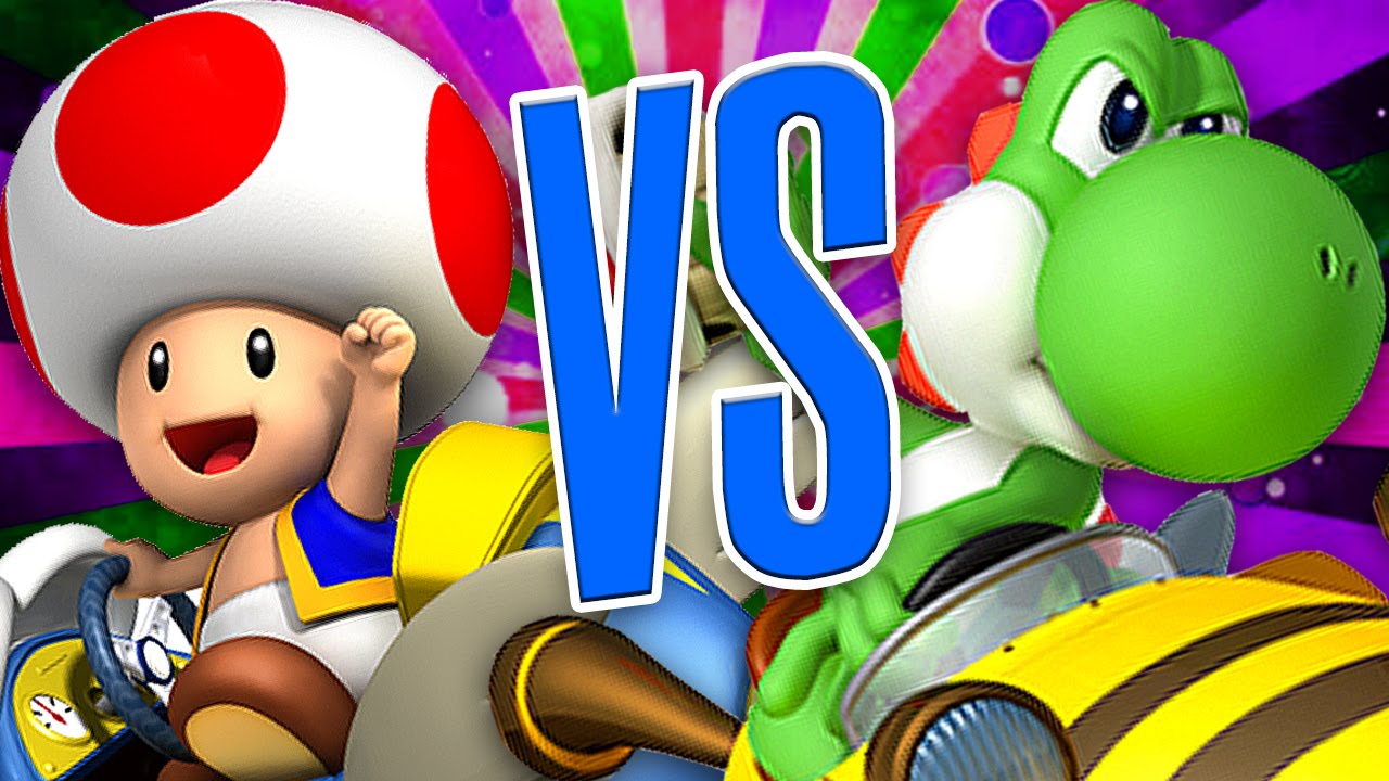 «ДИДЖЕЙ ХАЛЕД СКАЗАЛ, ЧТО МЫ ЛУЧШИЕ ГОНЩИКИ В МИРЕ!» — [MARIOKART8]