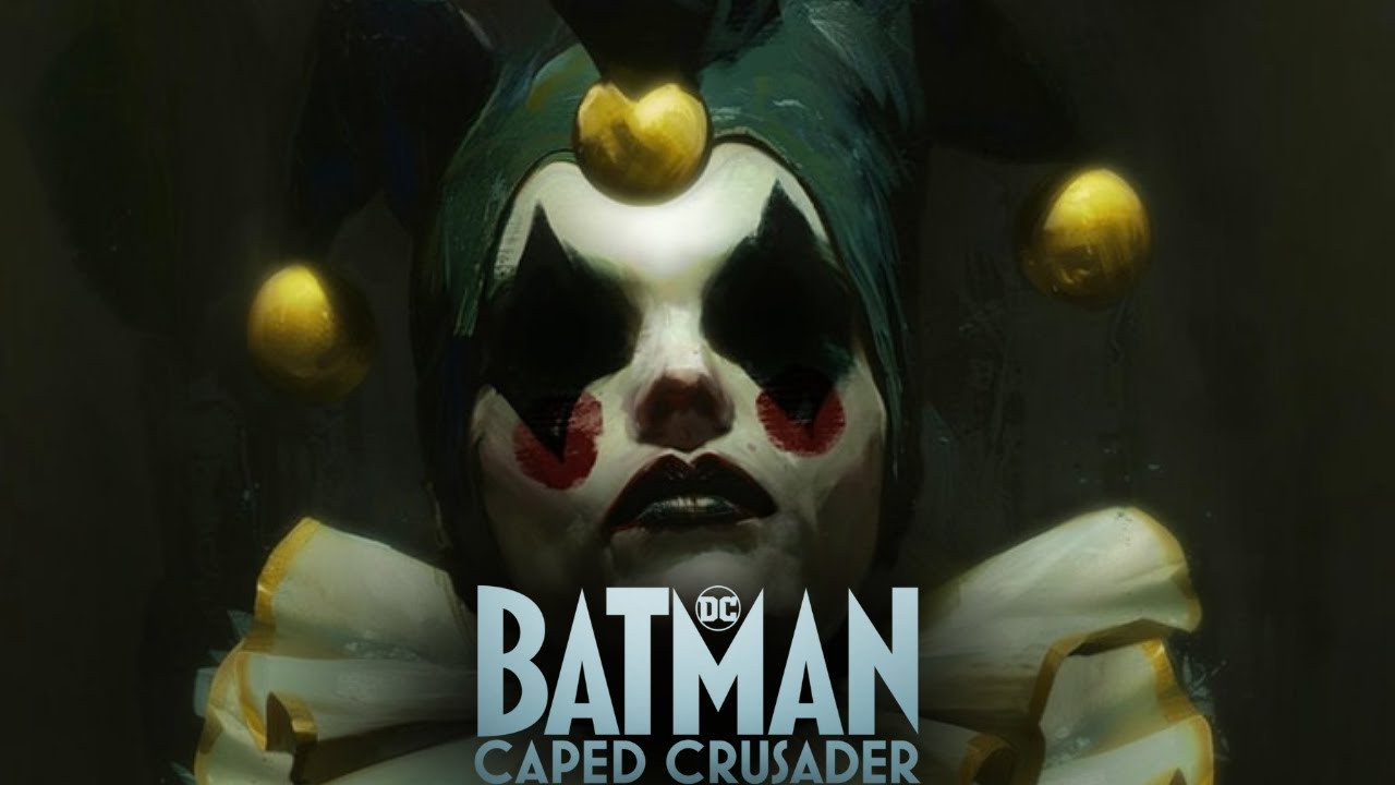Harley Quinn's Theme - Batman Caped Crusader (Frederick Wiedmann)