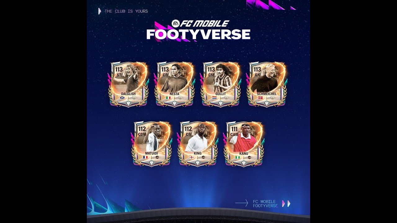 🔴LIVE FC Mobile26 - БУСТ ЧЕМПИОНА 50 ЗВЕЗД +ОТКРЫВАЕМ ПАКИ Footyverse ,ДОП ВРЕМЯ PABLO FIFA ФКМОБАЙЛ