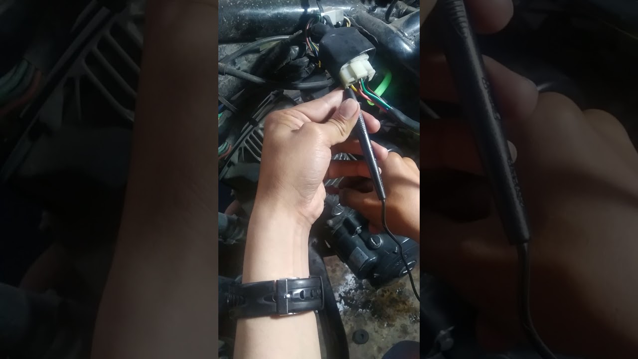 medir plato de boinas o corona de una moto AKT
