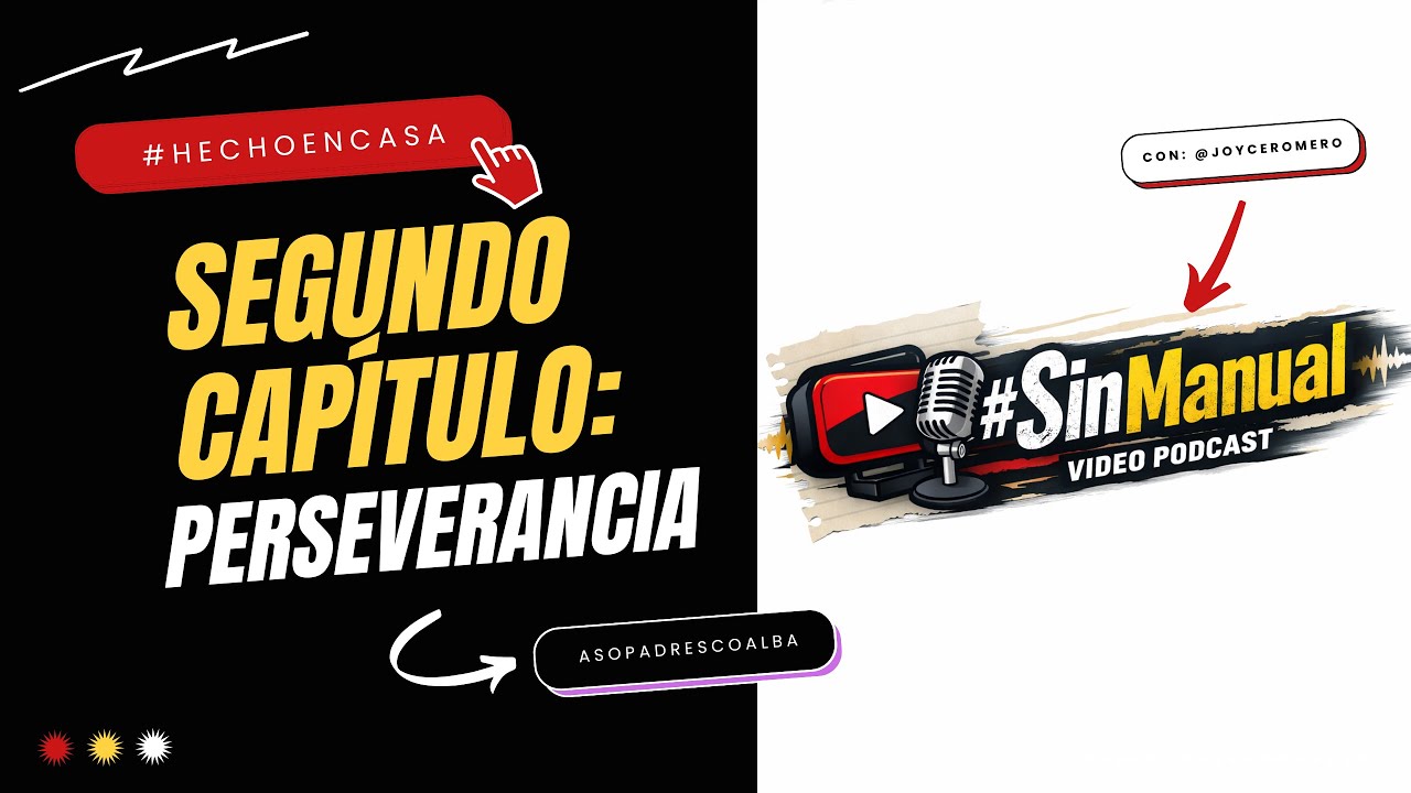 🏀✨ #SinManual | Capítulo 2: Perseverancia