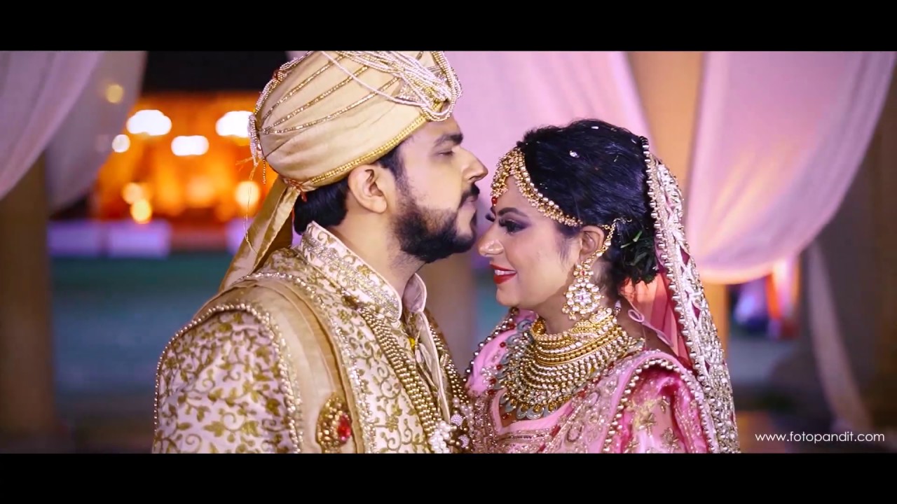 Ashish & Shikha | Wedding Teaser | 2019 | fotopandit | #ASHIK