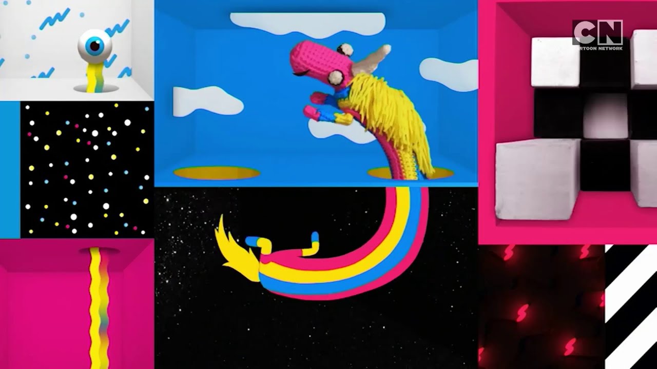 Cartoon Network UK Continuity & Advert Breaks - Friday 23rd February 2024