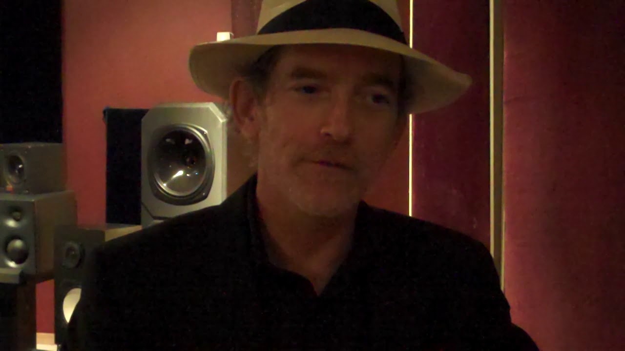 Benmont Tench - Creating Organ Melodies