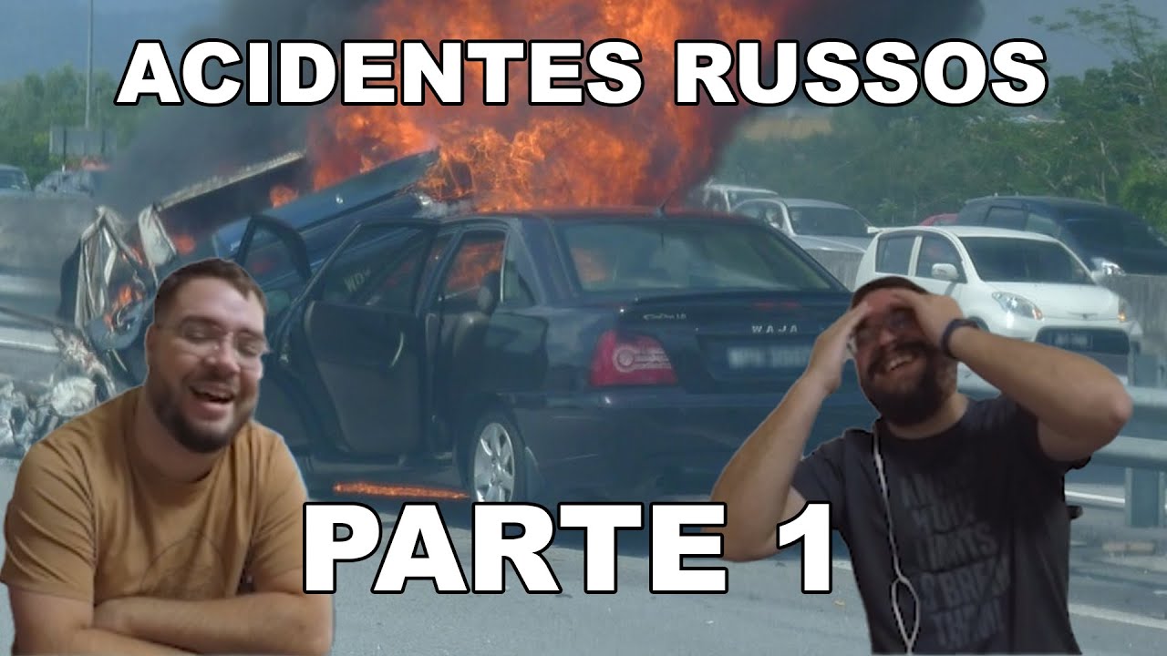 React GearUp - Acidentes Russos Parte 1