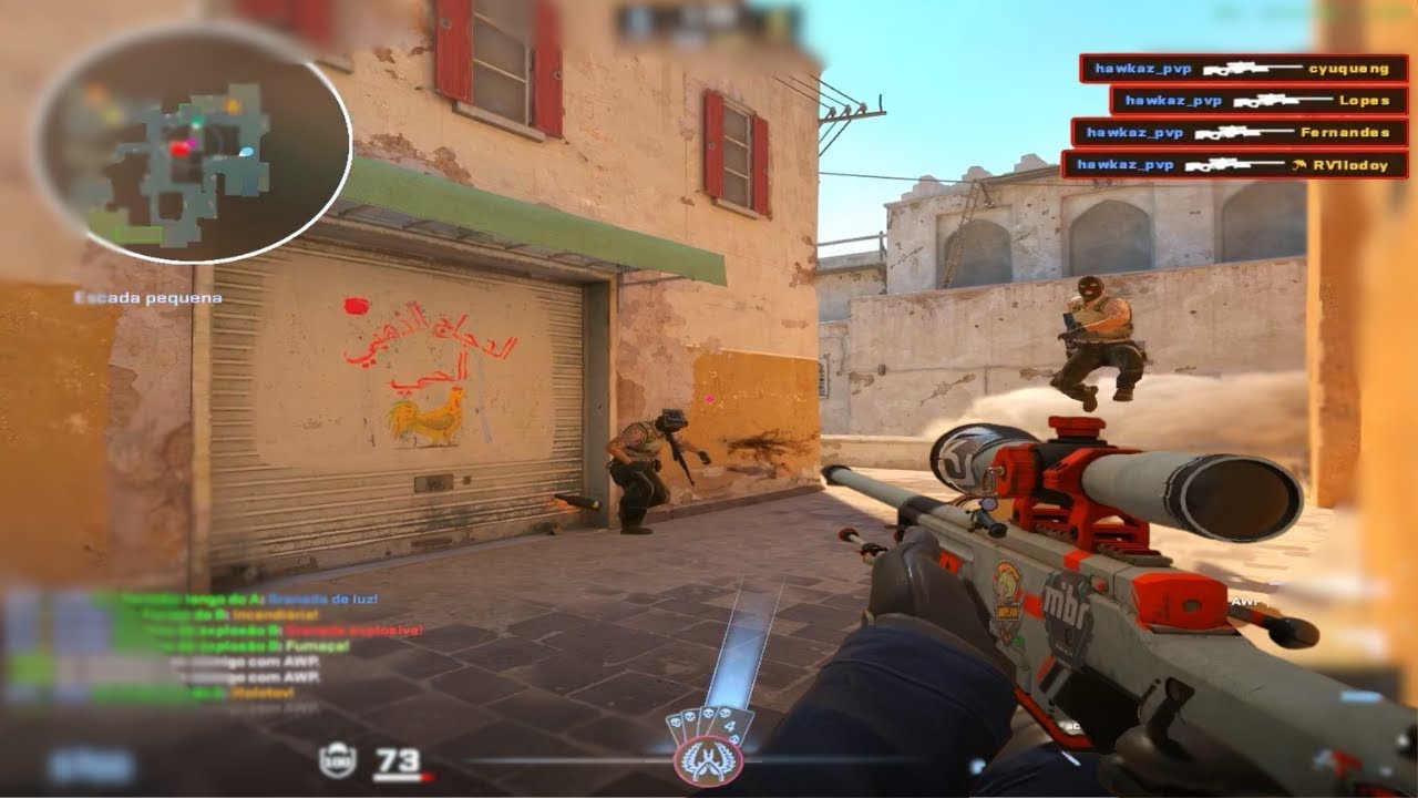 brazilian phonk.mp4 😈 (CS2 FRAGMOVIE)