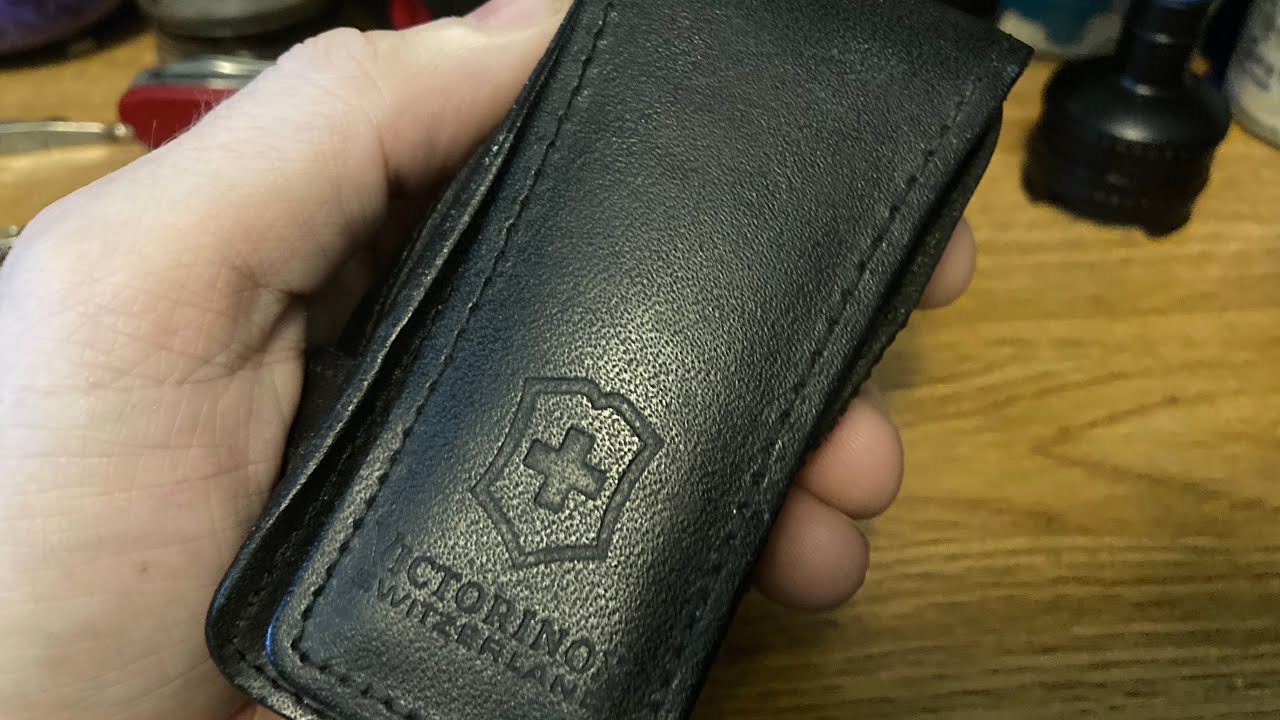 Комплект Victorinox Swisschamp SOS c. 1986 г.