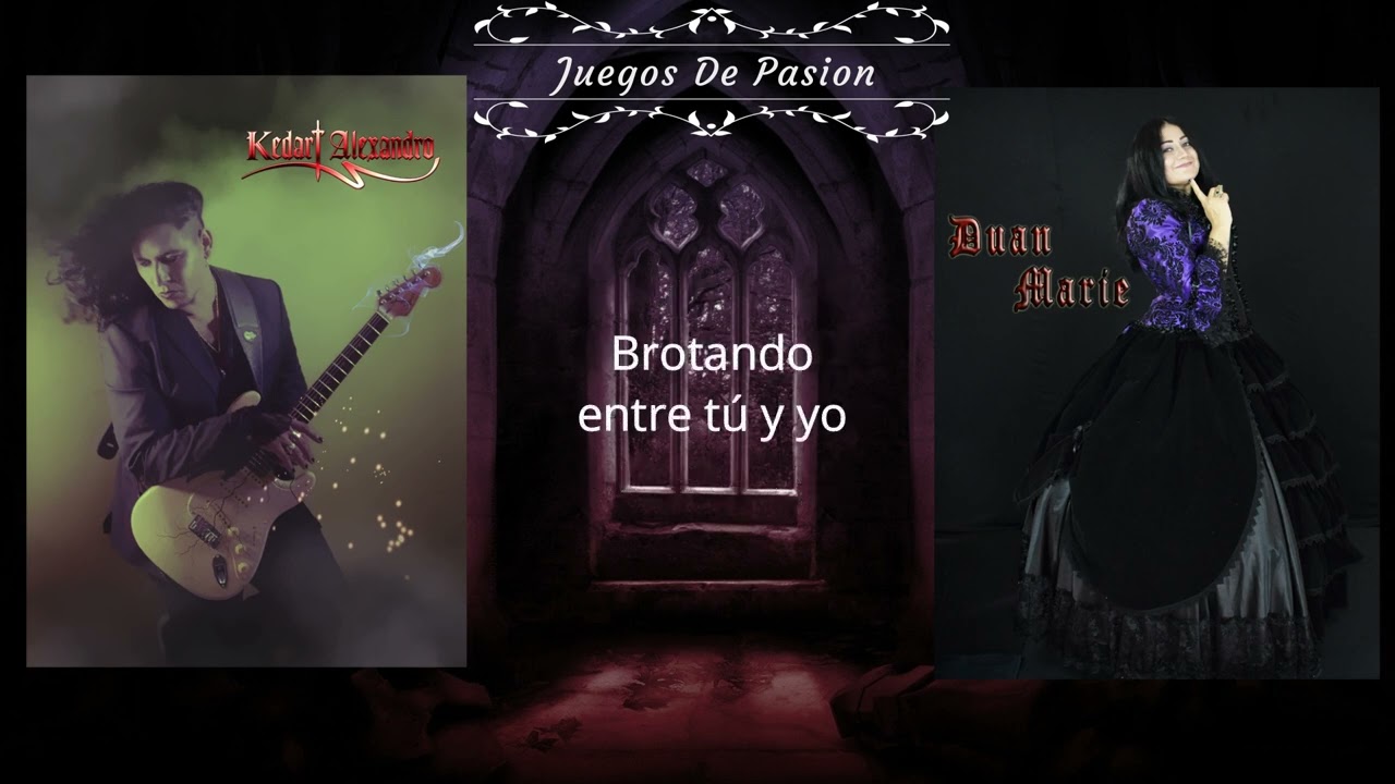 KEDART ALEXANDRO || DUAN MARIE (Juegos de Pasión)