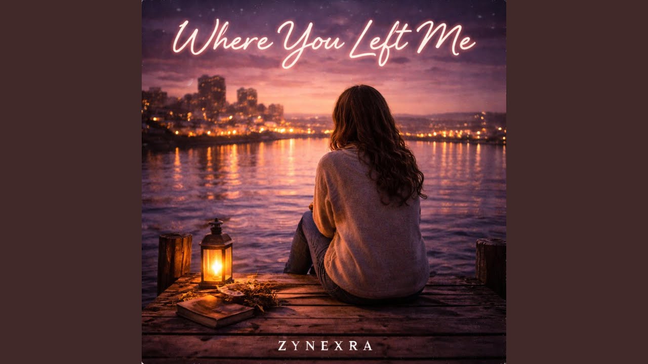 Where You Left Me