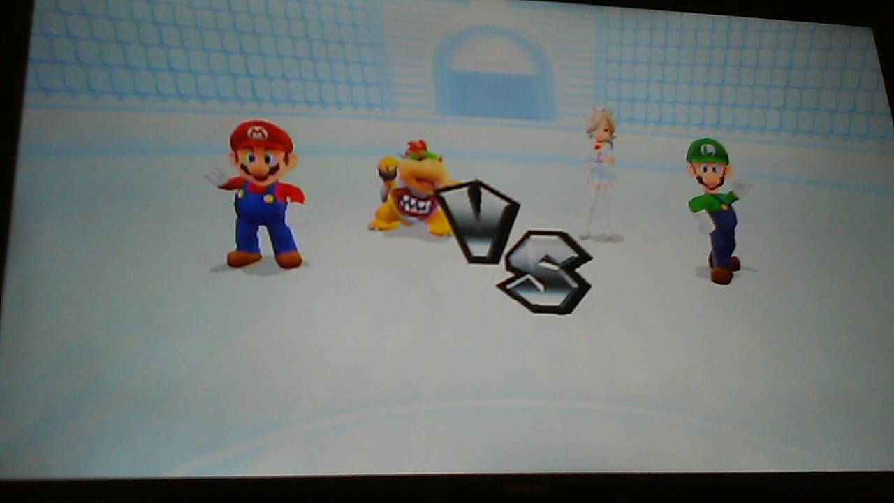 Mario Sports Mix: Bob-Omb Dodge