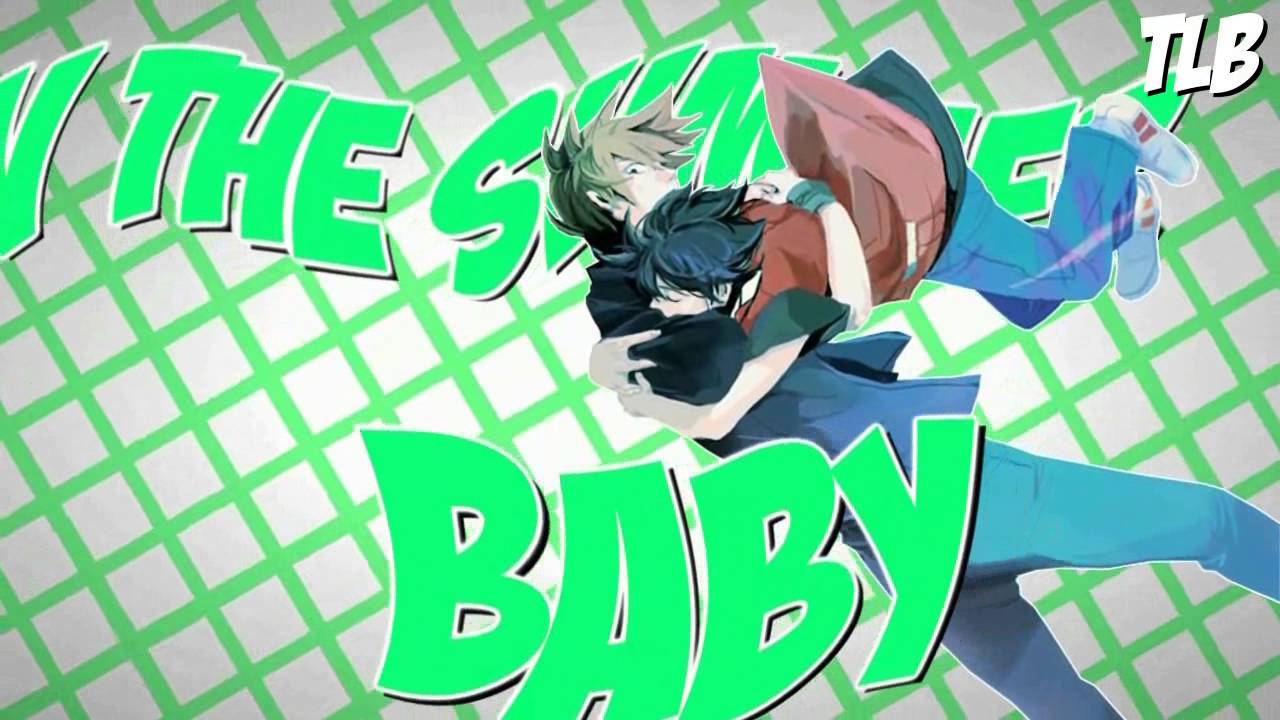 [Don't Go Running Away From Me!]
