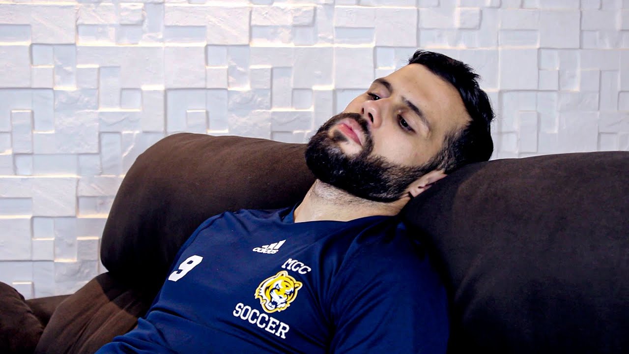 QUERO DESISTIR DO FUTEBOL, E AGORA? | Curta Metragem