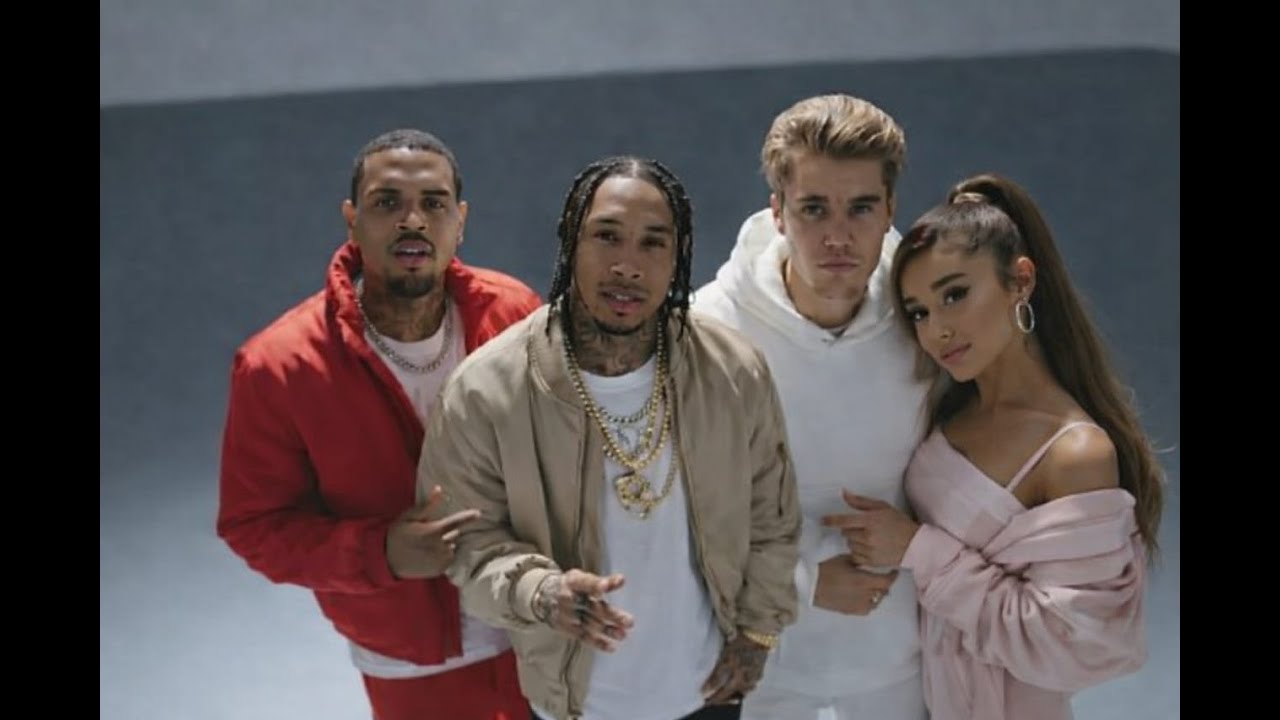 Chris Brown ft Ariana Grande & Justin Bieber - I'm Still Yours (2026 Emotional Love Music Video)...