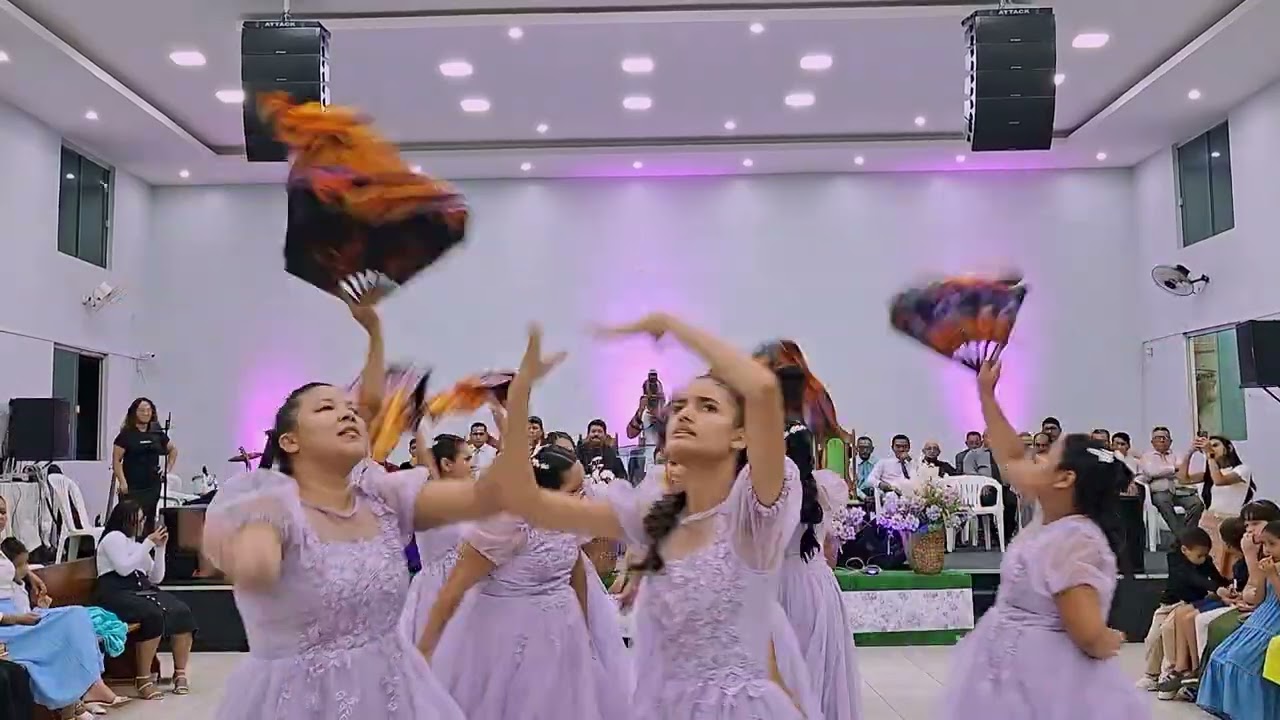 Coreografia Presença Confirmada - Neide Martins 