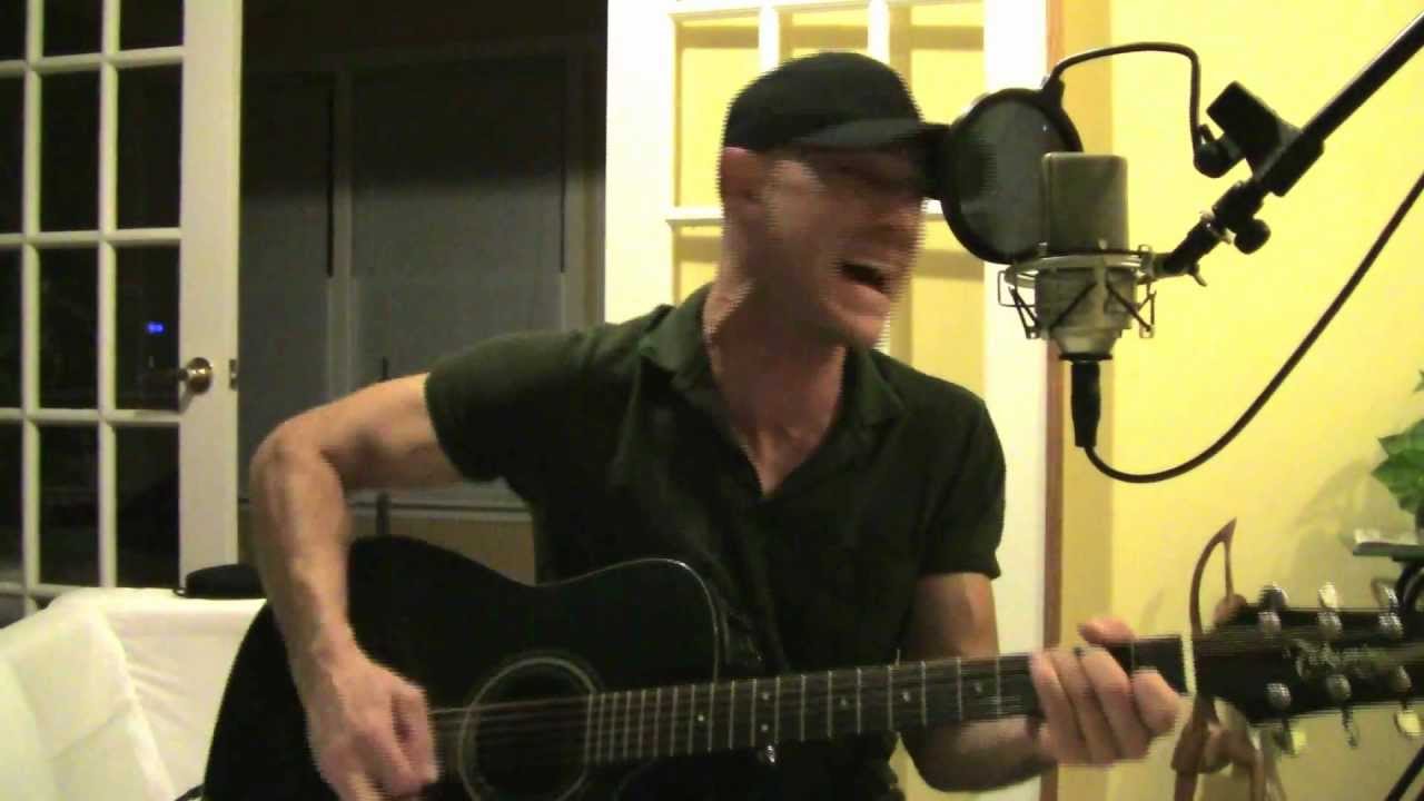 Victim of Love (Eagles) cover