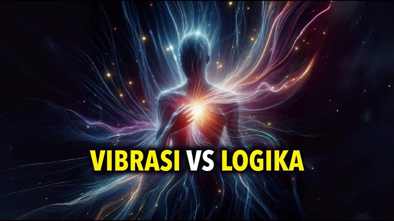 Mengapa Vibrasi Lebih Penting dari Logika