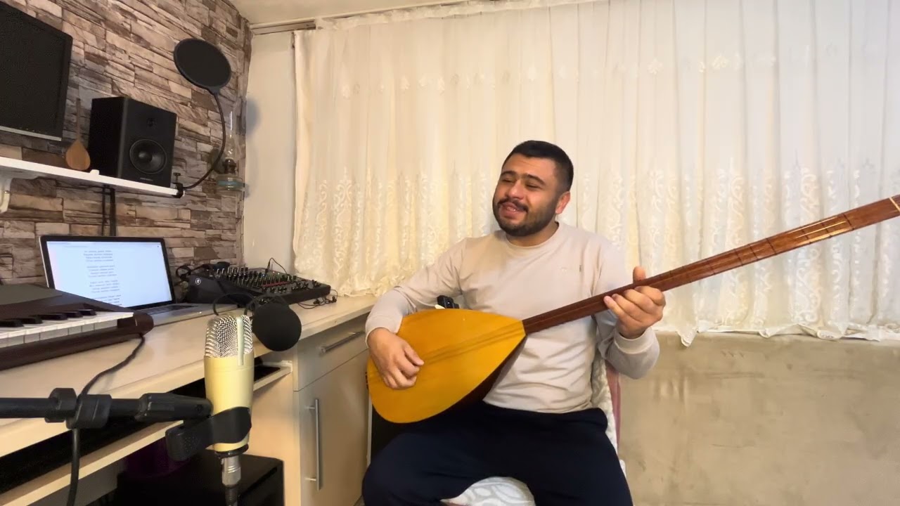Kurban Olduğum - Emre Engin - Akustik Kayıtlar#türküler #türkü #müzik #neşetertaş #arabesk #akustik 