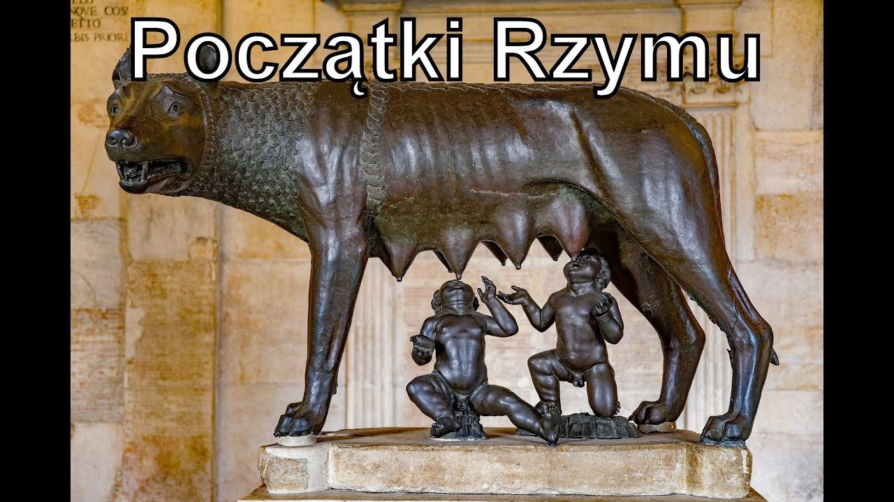 Początki Rzymu (Polskie napisy)