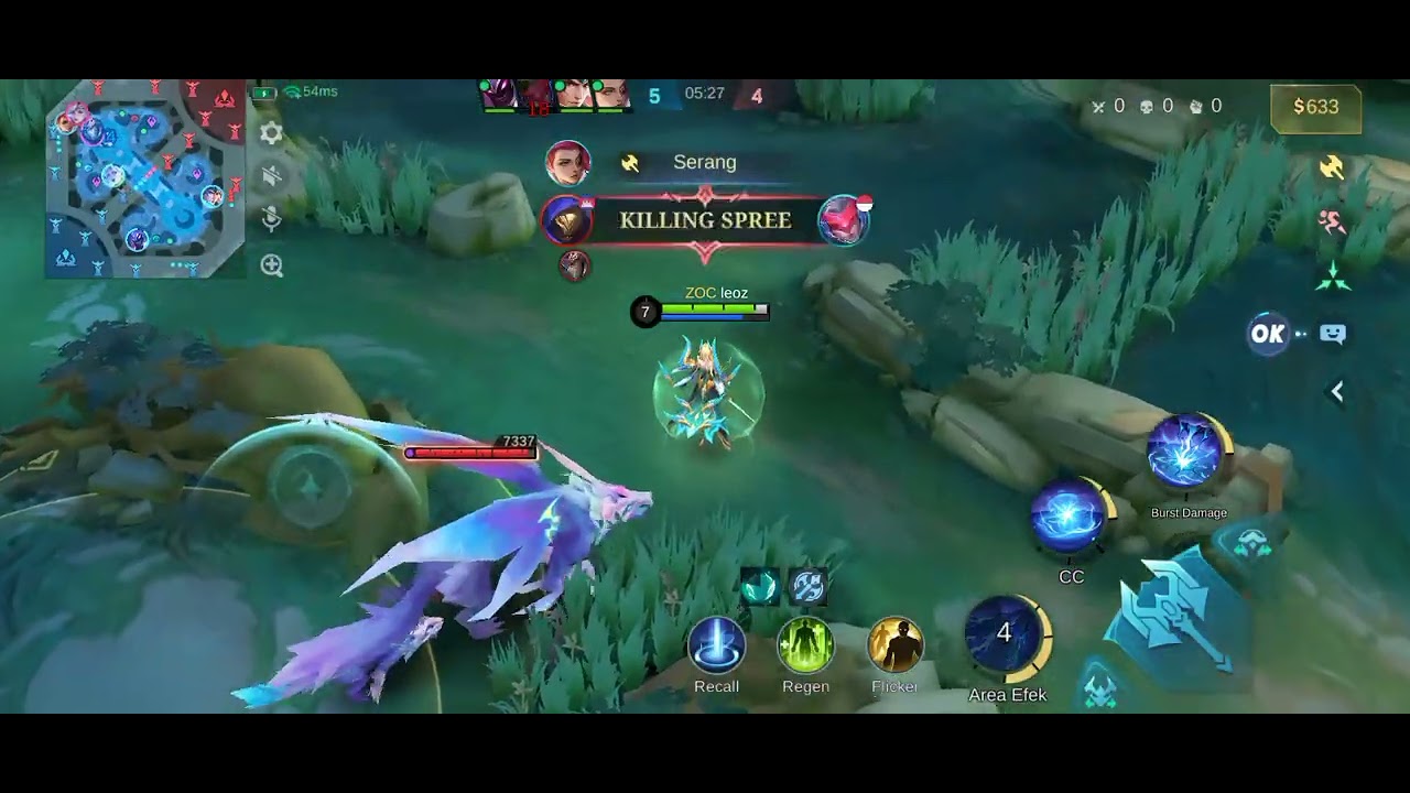 Solo ranked lagi...