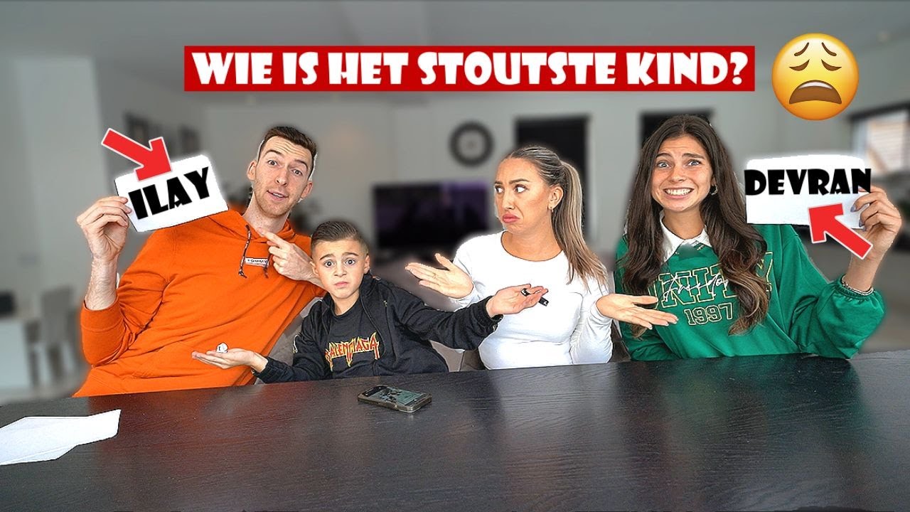 WIE KENT ONS BETER CHALLENGE *MET CEMI* | LAKAP JUNIOR