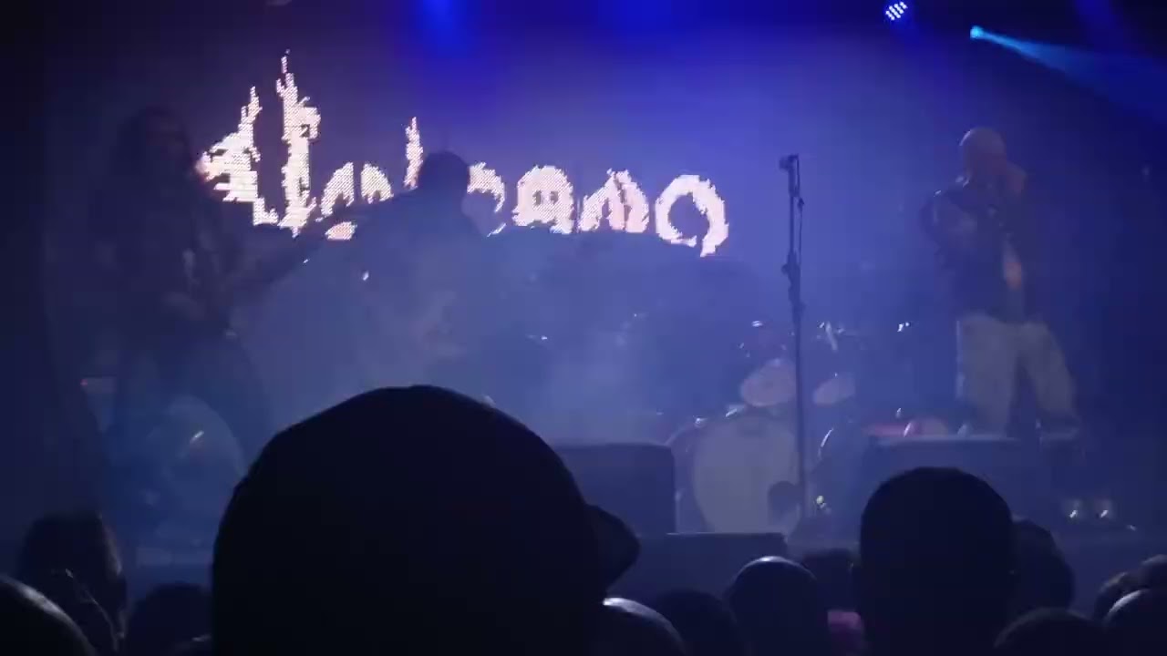 Vulcano _ Total destruição e Guerreiros de satã _ 21/02/2026 _ São Paulo_ SP