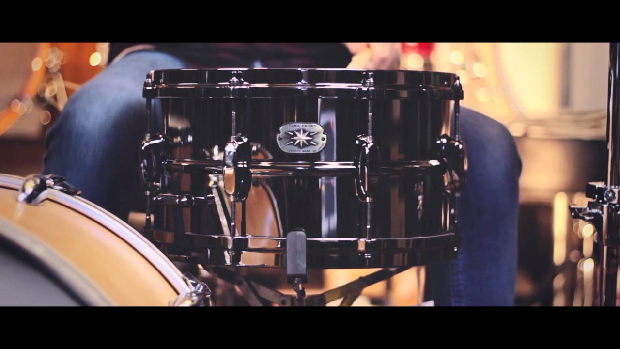 Tama Ltd. Edition Metalworks 13x7