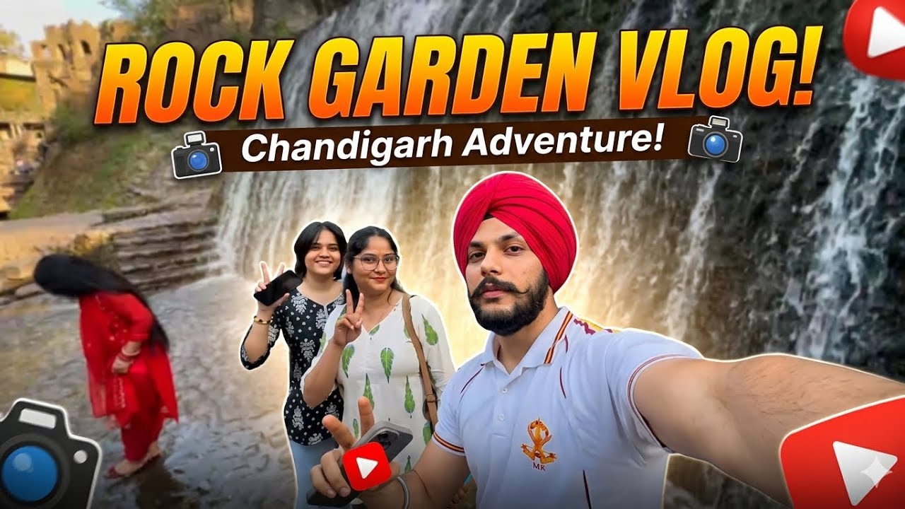 Chlo guys rock garden chle 🦚