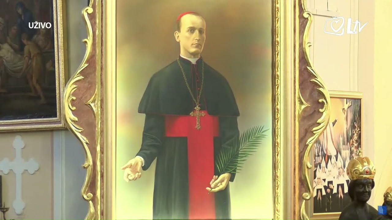 Pastiru dobri - bl. Alojziju Stepincu