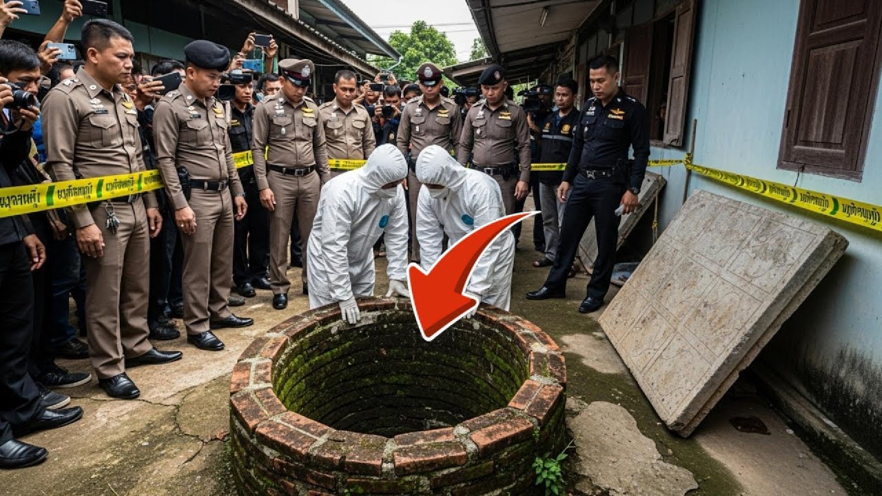 ปริศนา 4 ปี! โครงกระดูกในบ่อน้ำร้าง...ฆาตกรคือคนที่คุณคาดไม่ถึง