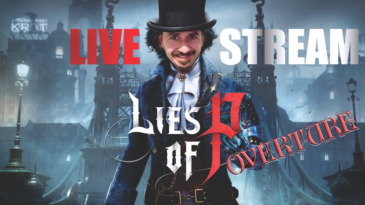 A Prison and its Overseer ||Lies of P||