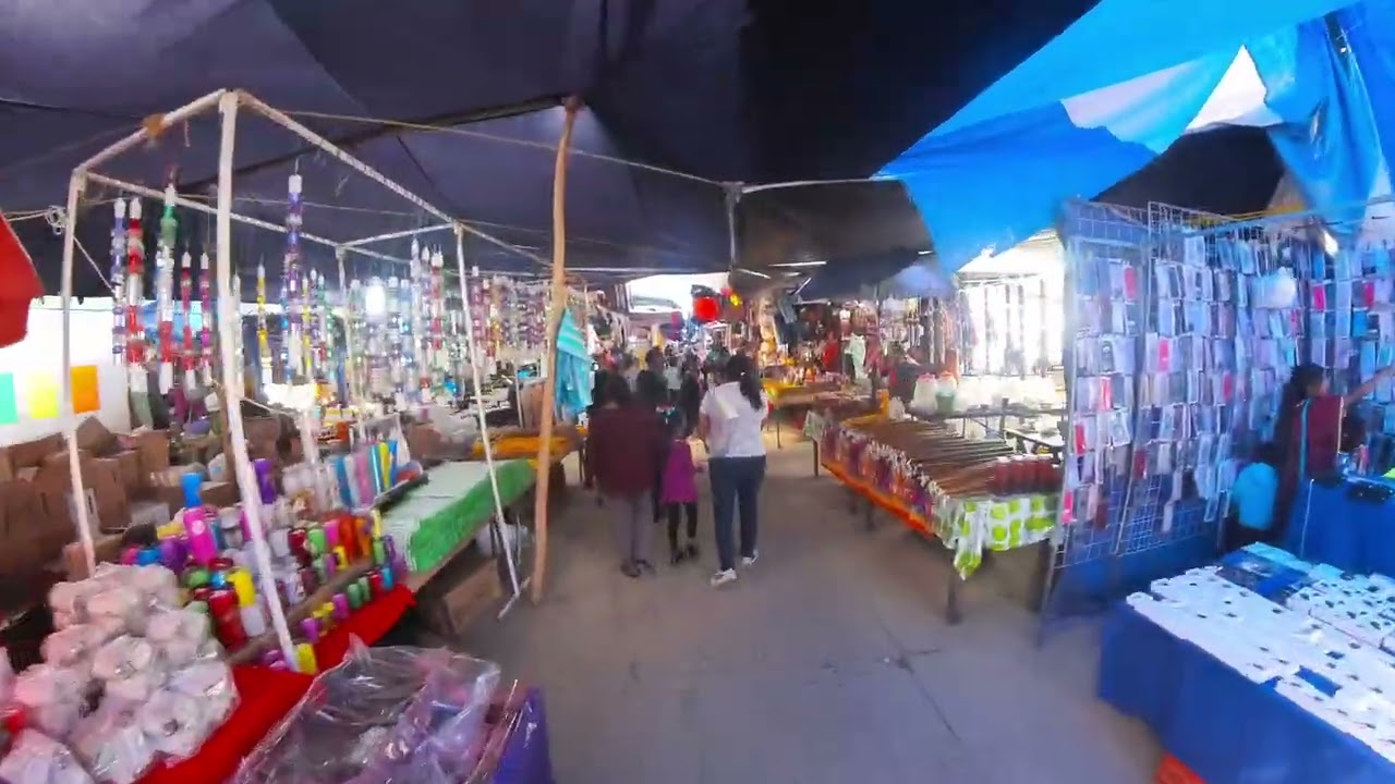 Esto compramos en La Plaza de Muertos en Santiago Juxtlahuaca Oaxaca.