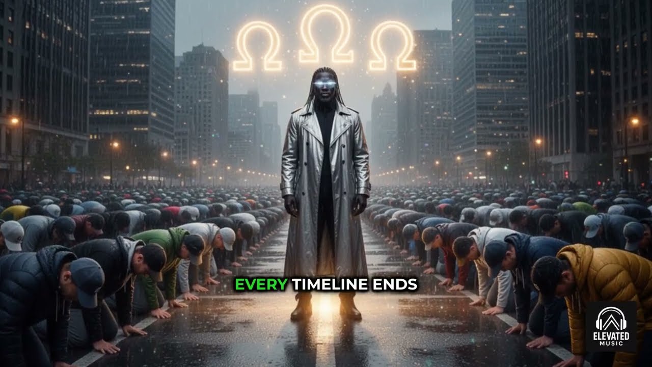 ALPHA & OMEGA | Christian Rap About God’s Sovereignty, Justice & Love