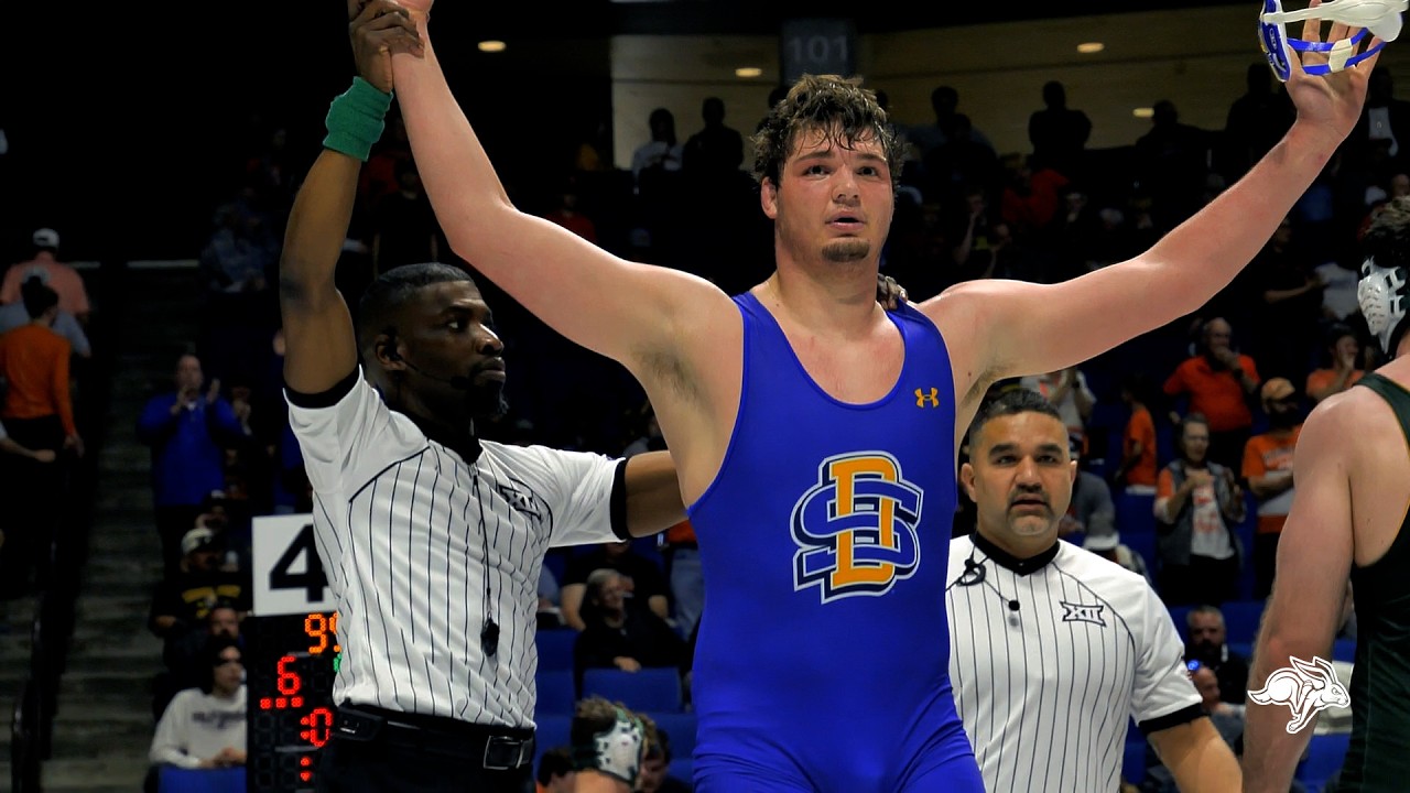 Wrestling Big 12 Championships - Session 1 Highlights (03.06.2026)