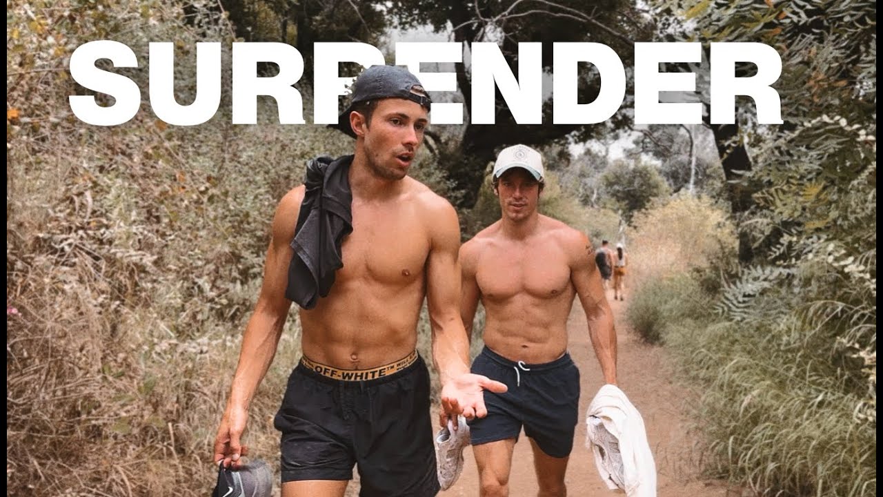 Surrendering and Getting Lazy Ripped with Greg Ogallagher