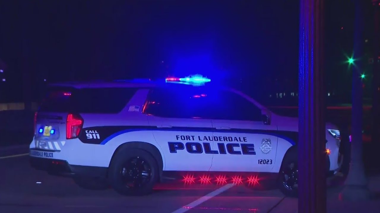 Death investigation underway in Fort Lauderdale after body found on A1A