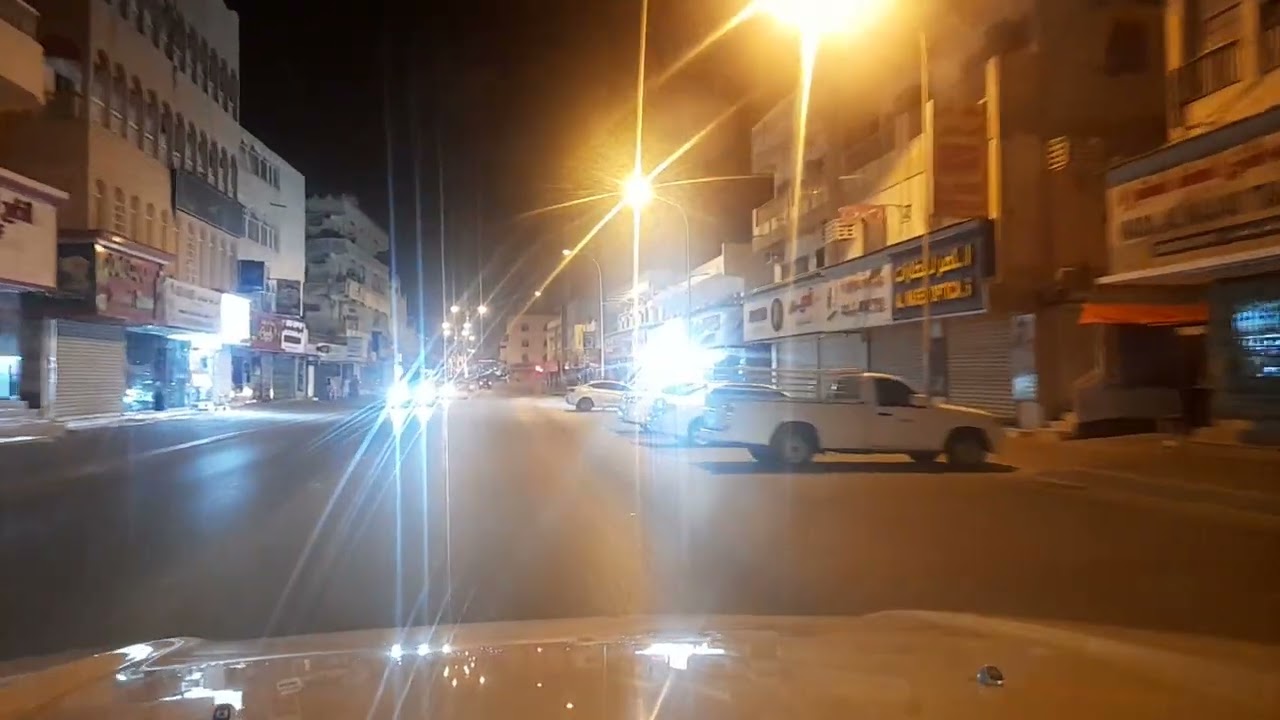 شارع السلام بصلالة Salalah ع أنغام شاي بنعنع