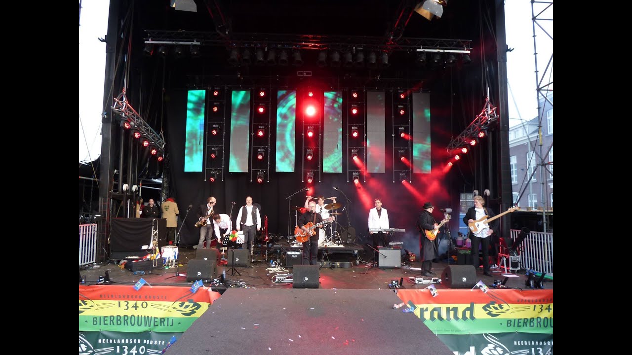 Janse Bagge, LIVE, oppe Sjtaasiefestaasie Remunj 2016