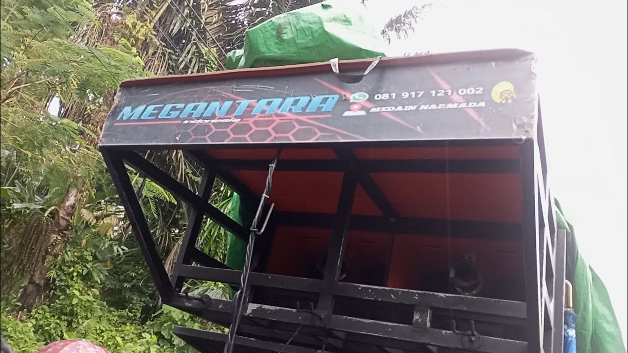 Lo gue and versi kecimol megantara audio bawaan hp live di desa Leong lingsar