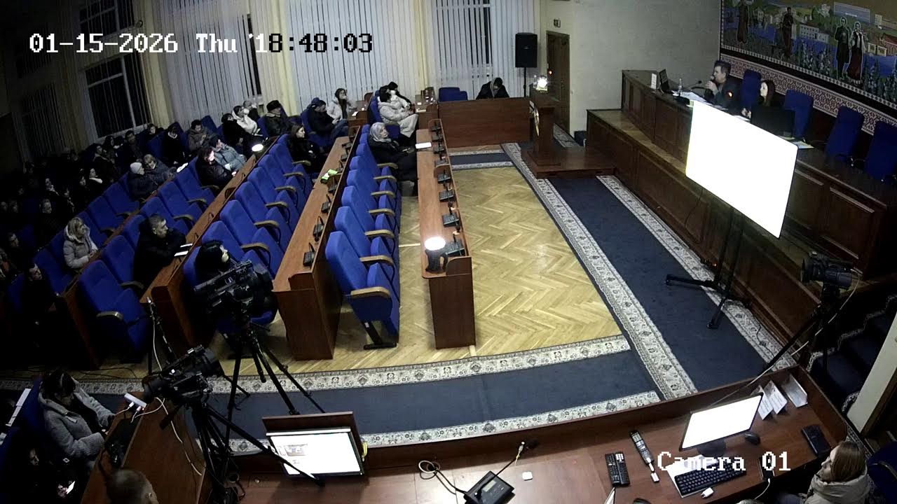 Звіт міського голови Миколи Боровця перед жителями Звягельської міської територіальної громади