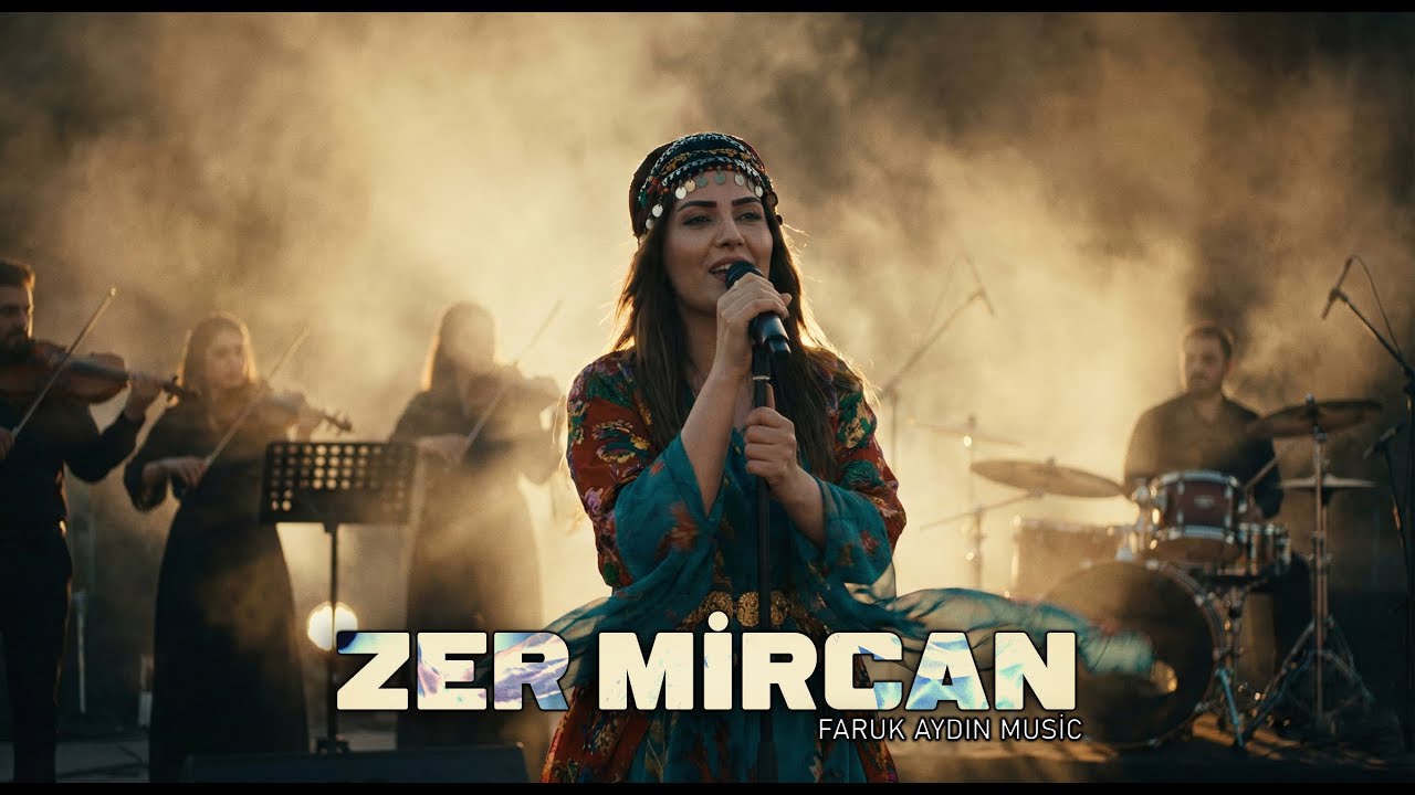 ZER MİRCAN  &ndash; Kurdish Music (Faruk Aydın Music) 2025