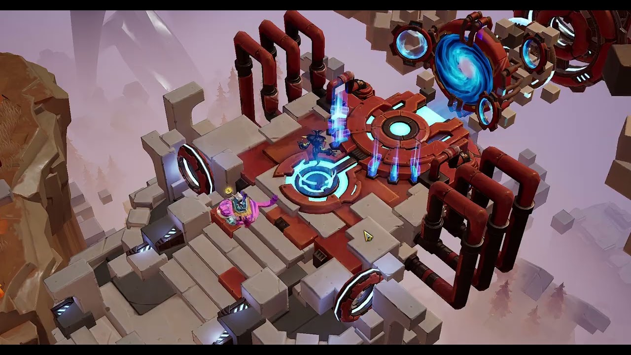 Torchlight Infinite. Erika 3. Blasting three T7-2 maps