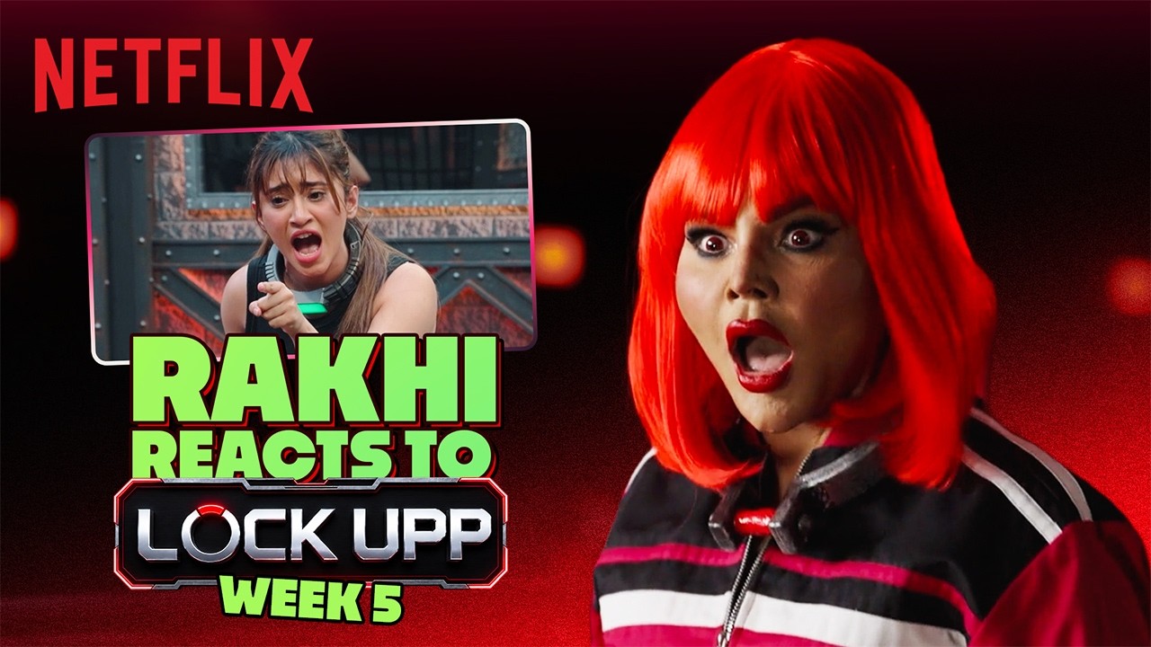 Rakhi Sawant Is HEARTBROKEN By The Inmates In Their Fifth Week 🥺🚨 | Lock Upp | Netflix India