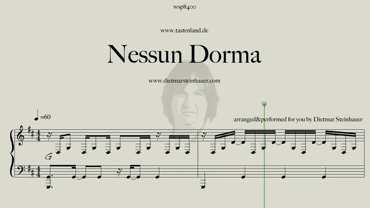 Nessun Dorma