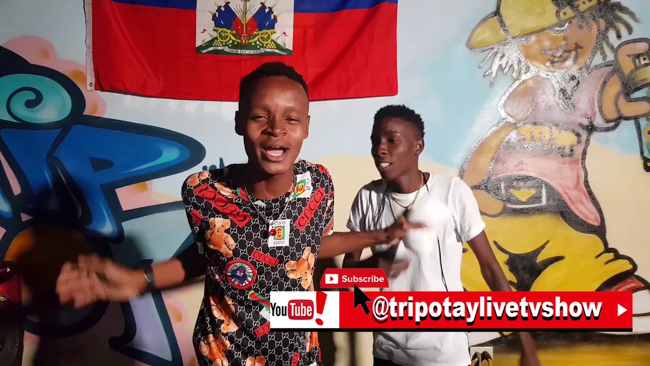 8ieme ti Randevou Freestyle Bif Fantastique vs Tpy Gang